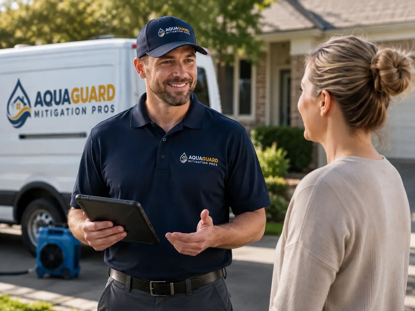 Water Damage Mitigation Cove, AR FAQs